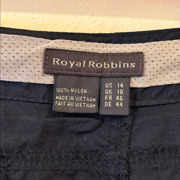 Royal Robbins Women’s Capris - Picture 2 of 7
